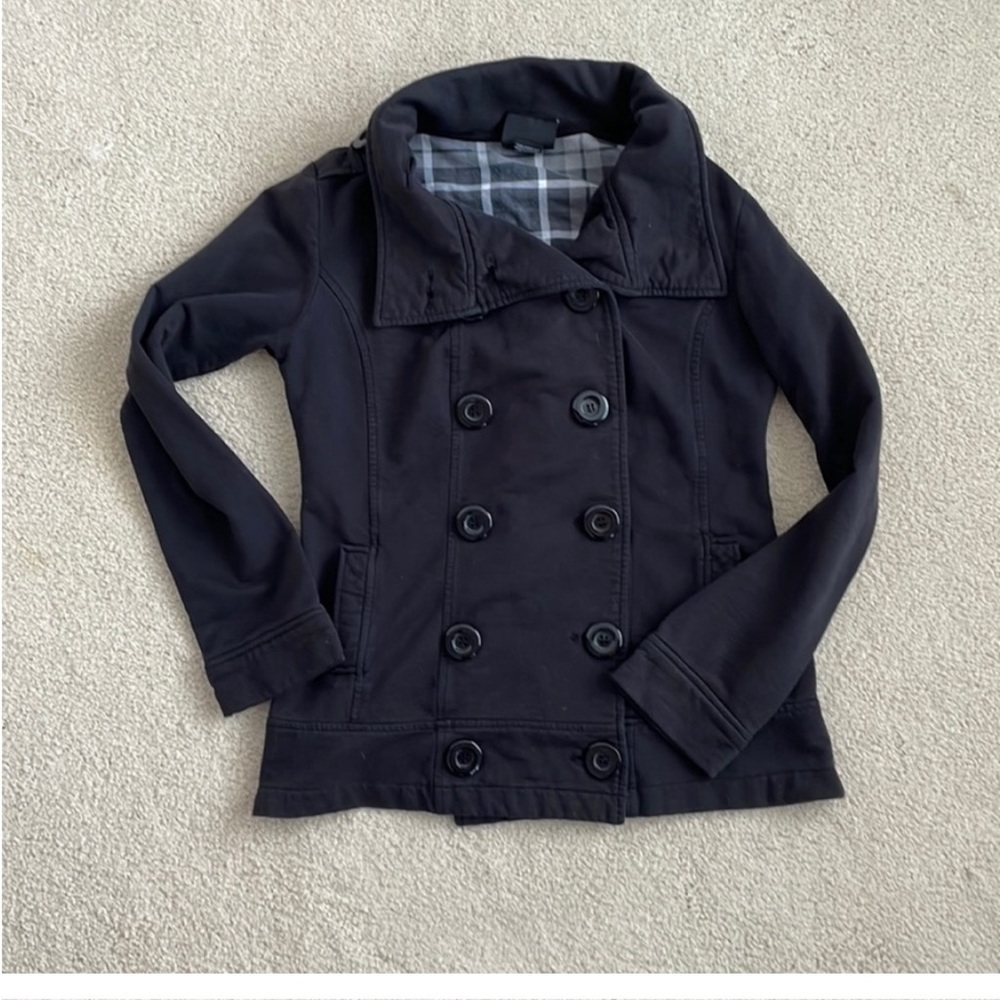 Pea coat